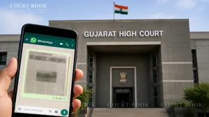 Forwarding Fake News Clipping on WhatsApp Doesn't Amount to Forgery Unless Fabrication Is Proven: Gujarat High Court